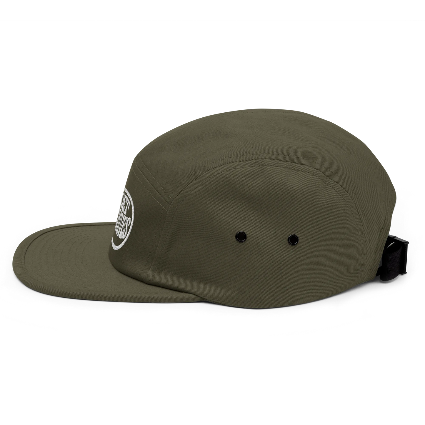 FIRST WORD 5 PANEL CAP