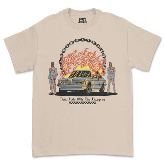 ENTERPRISE T-SHIRT - Poet Archives