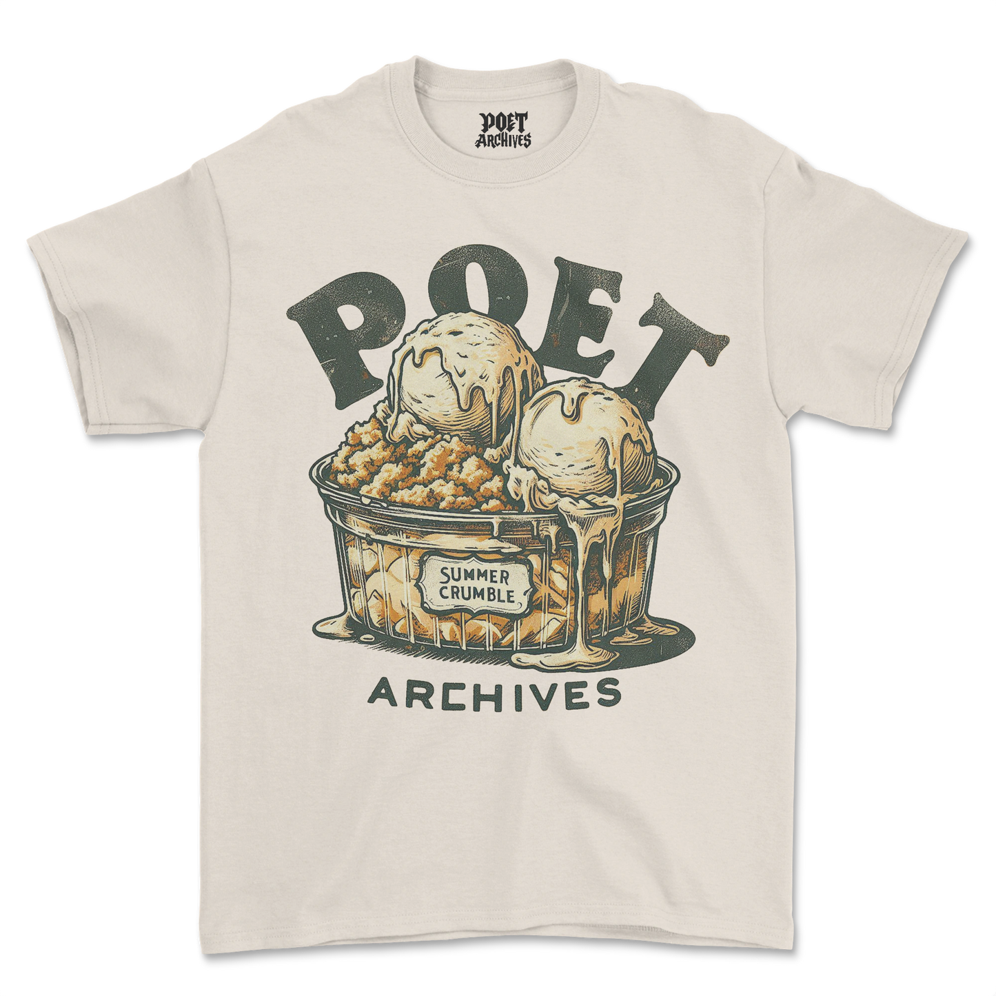 SUMMER CRUMBLE T-SHIRT