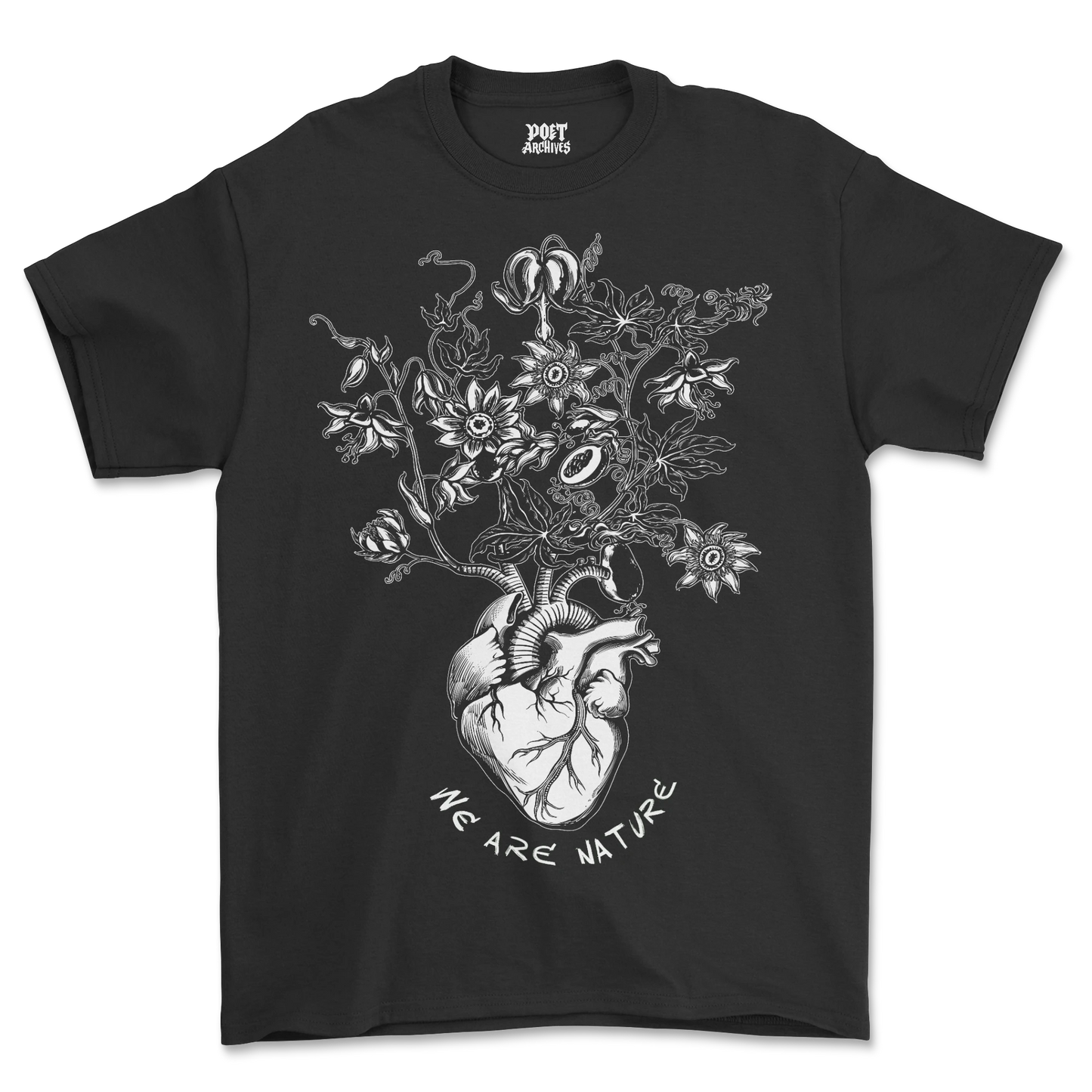 WE ARE NATURE T-SHIRT