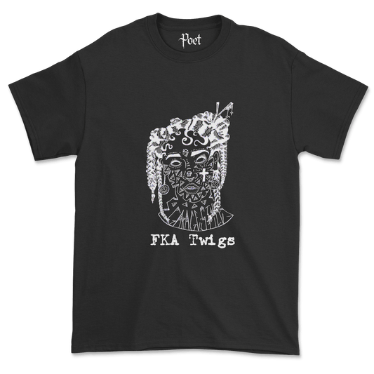 FKA Twigs T-Shirt - Poet Archives