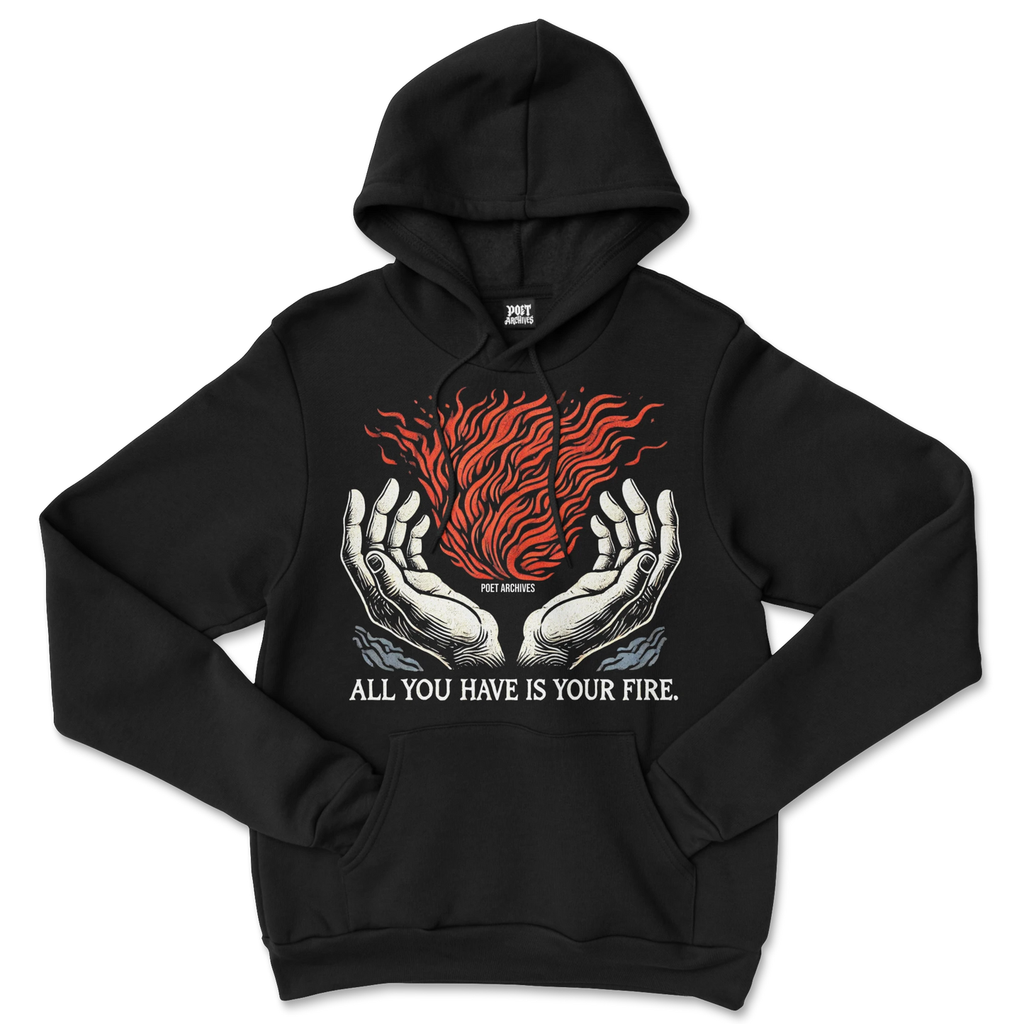 YOUR FIRE HOODIE