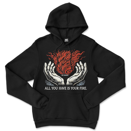 YOUR FIRE HOODIE