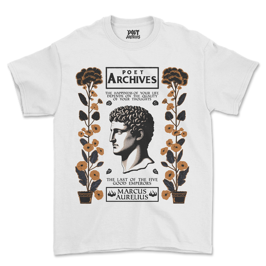 MARCUS AURELIUS T-SHIRT