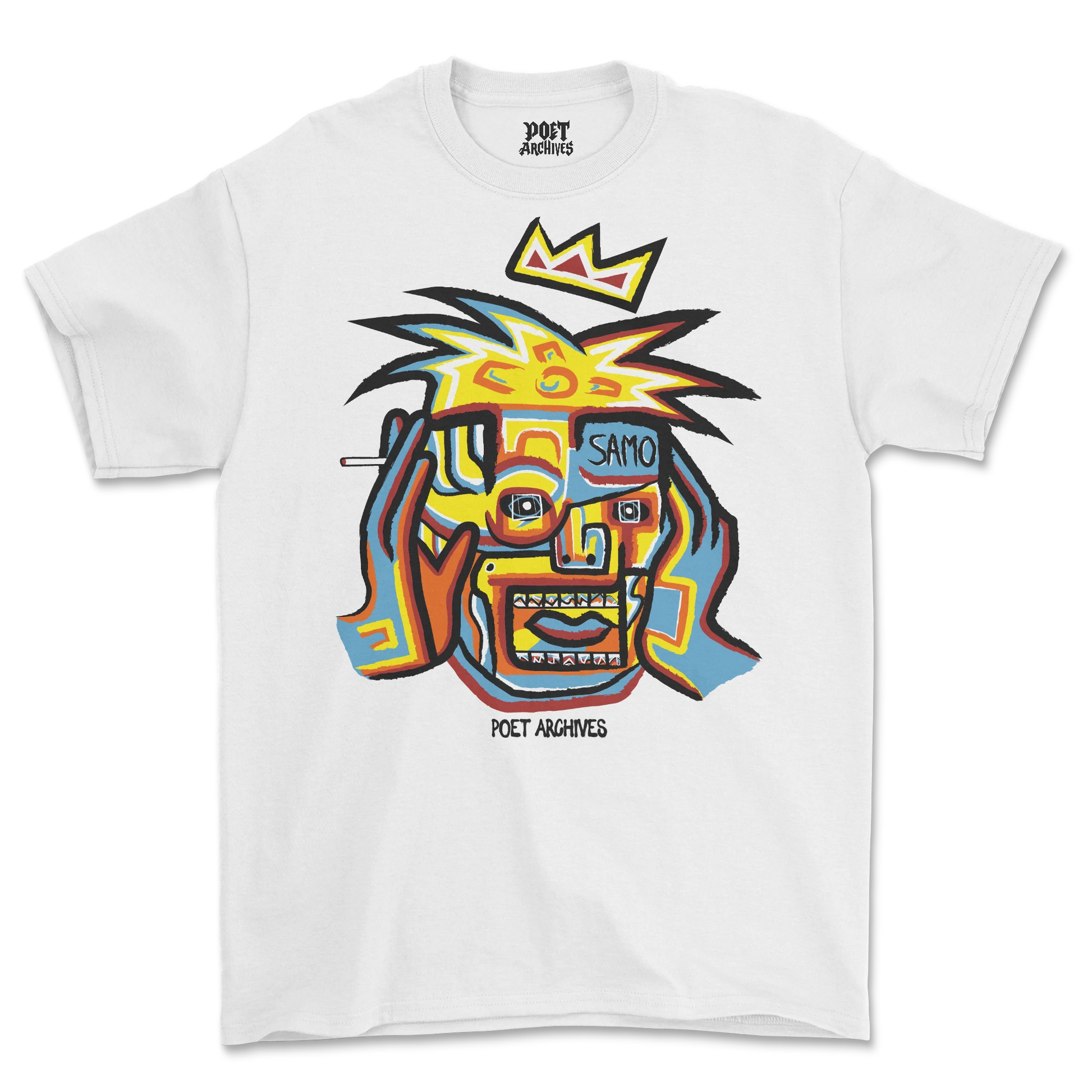 STREET ART T-SHIRT - Poet Archives