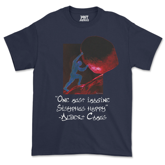 SISYPHUS T-SHIRT