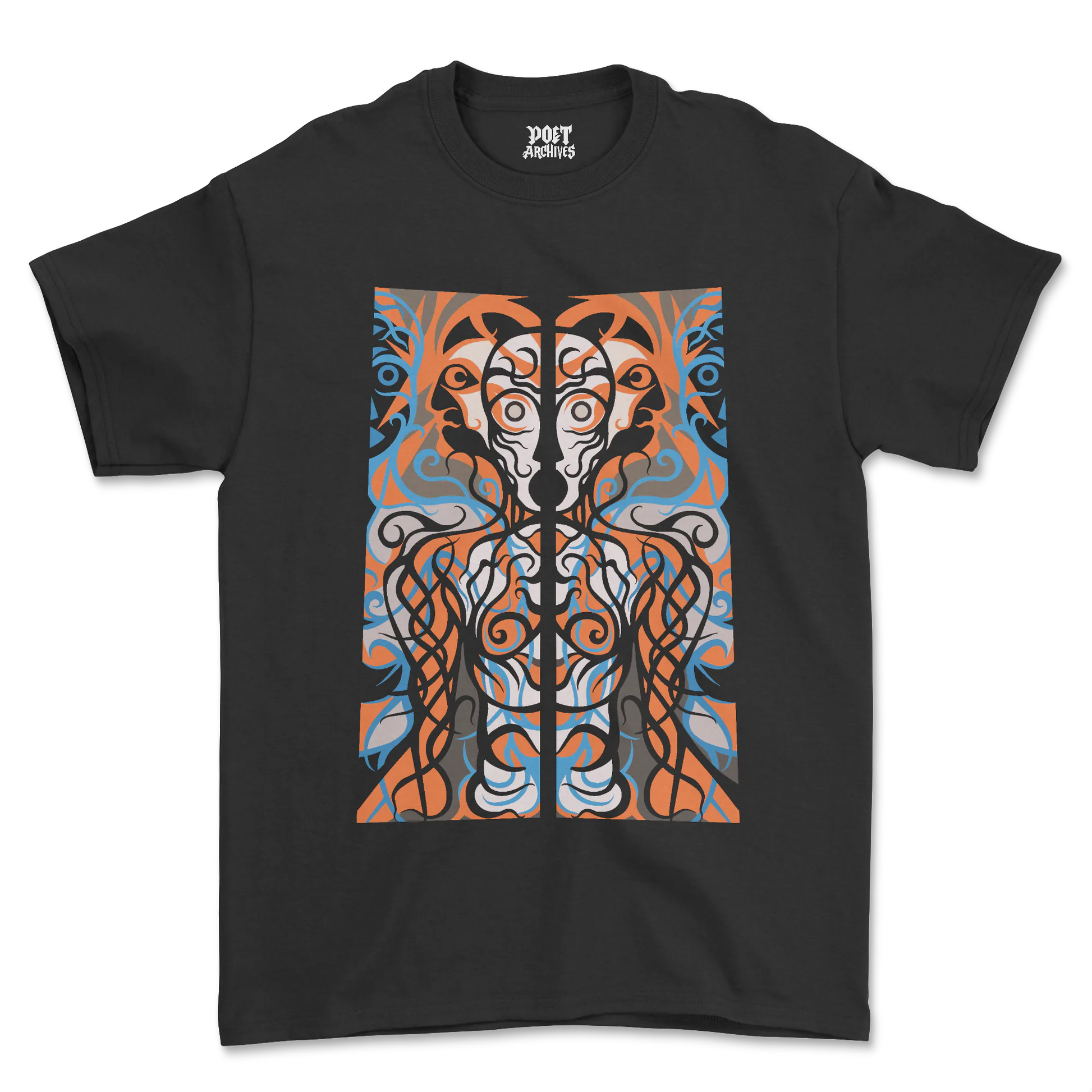 HUMANOID T-SHIRT - Poet Archives