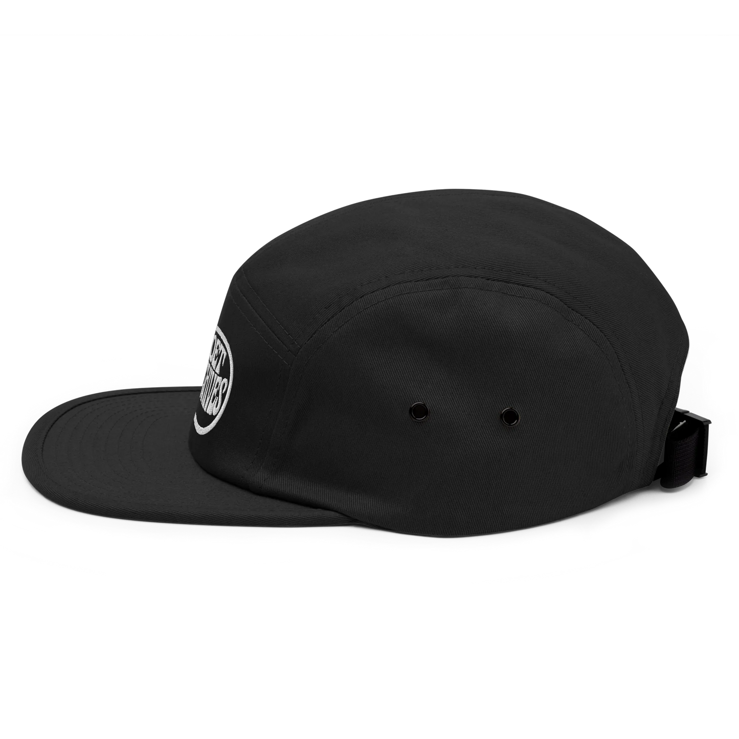 FIRST WORD 5 PANEL CAP