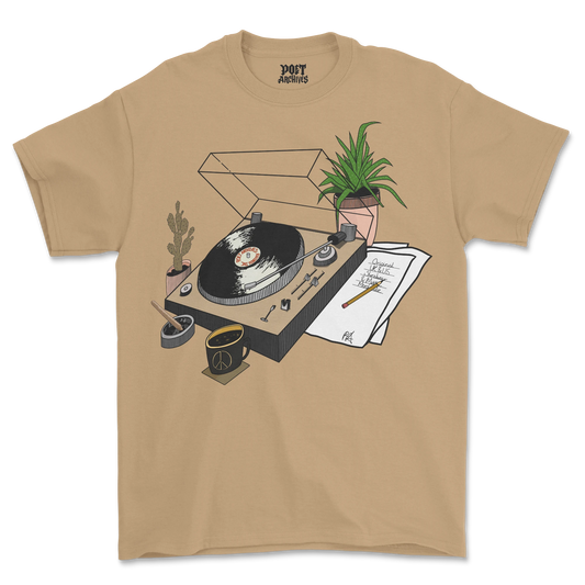 VINYL T-SHIRT