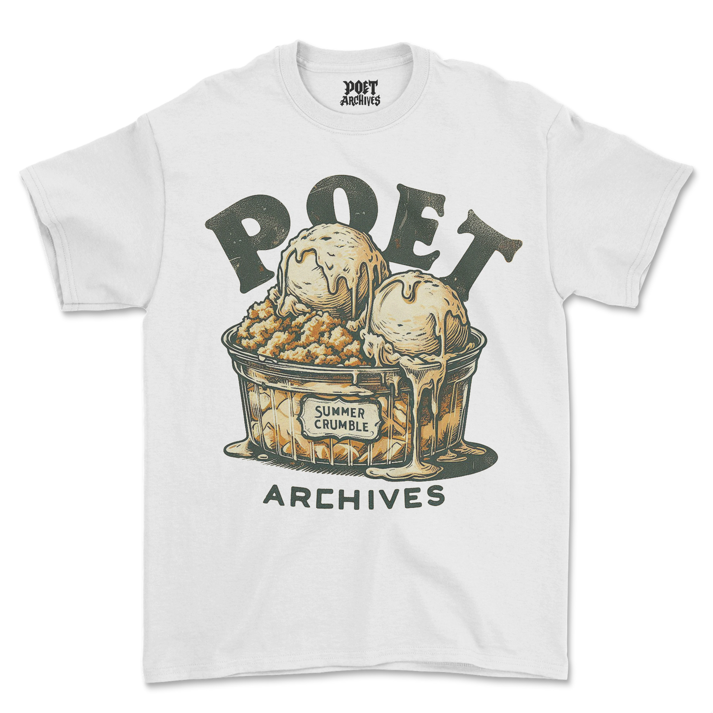 SUMMER CRUMBLE T-SHIRT