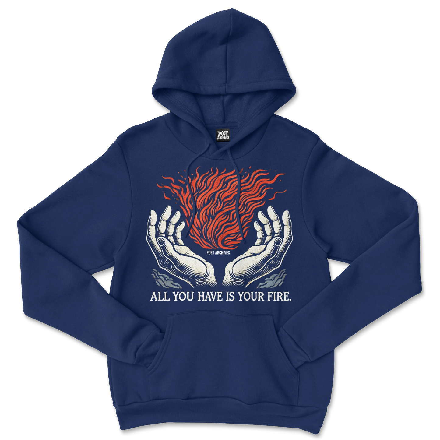 YOUR FIRE HOODIE