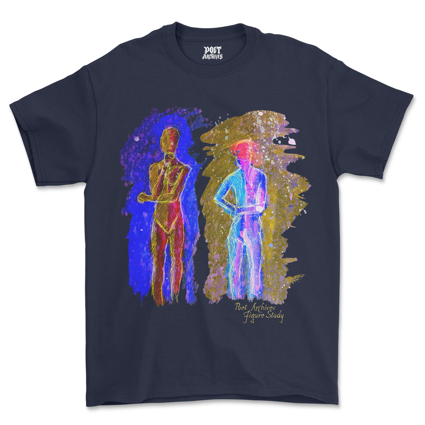 FIGURE STUDY T-SHIRT
