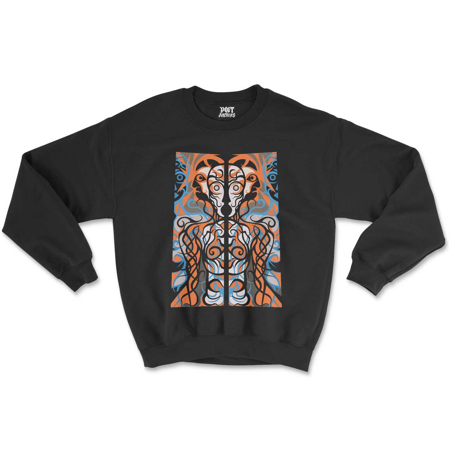 HUMANOID SWEATSHIRT - Poet Archives