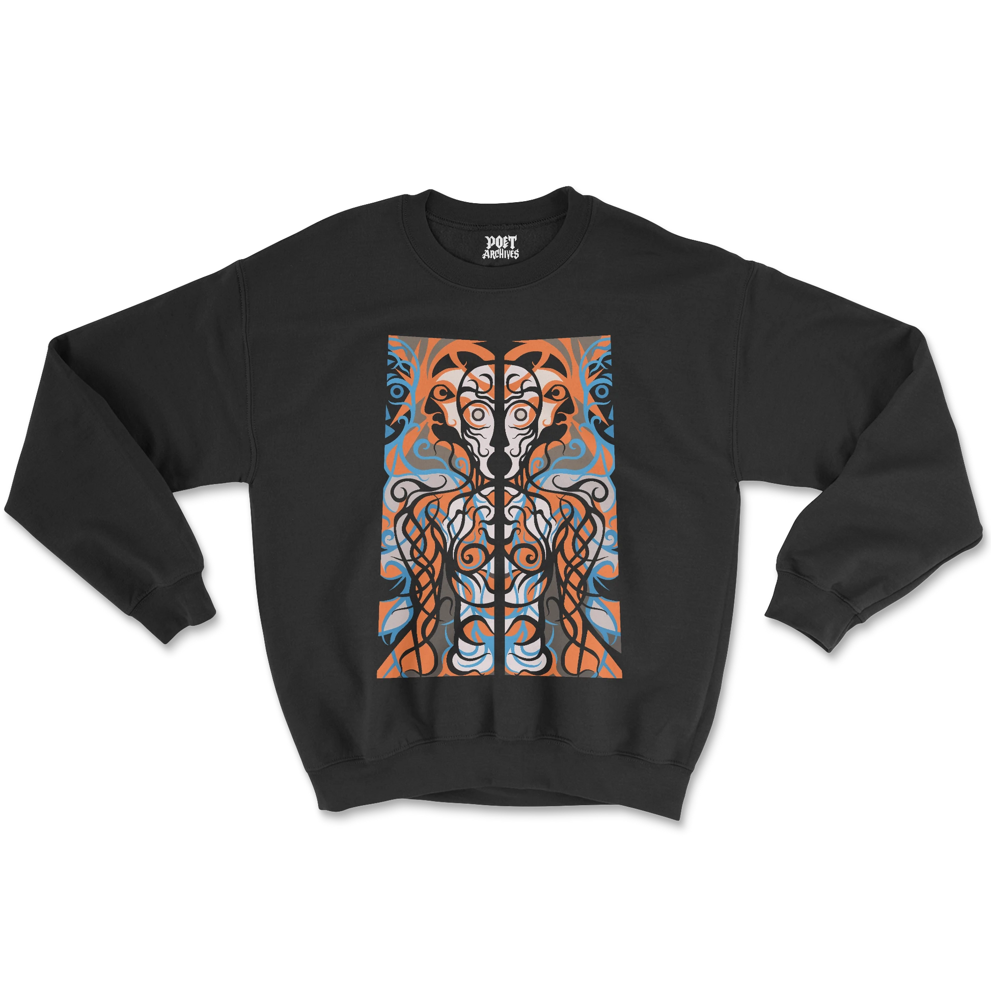 HUMANOID SWEATSHIRT - Poet Archives