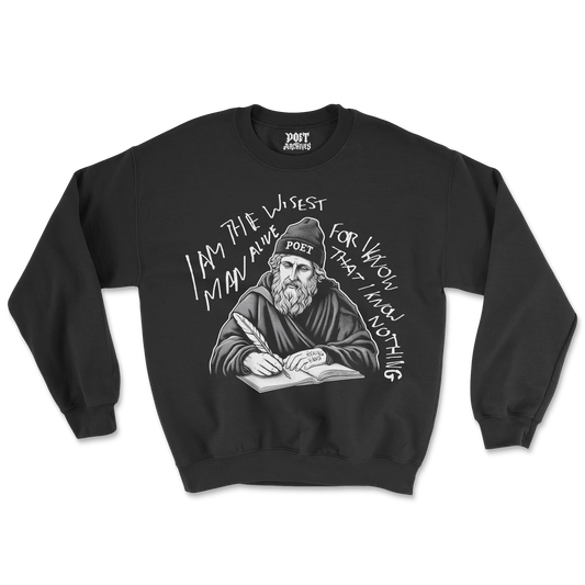 SOCRATES SWEATSHIRT