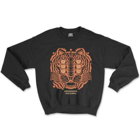 TIGER SWEATSHIRT