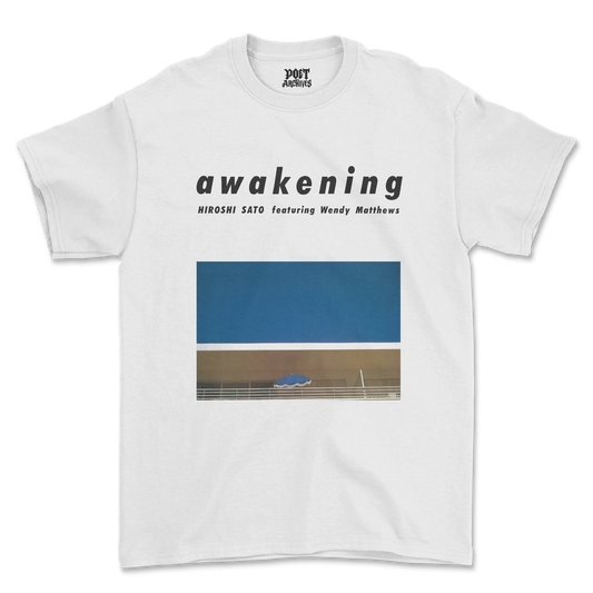 HIROSHI SATO T-SHIRT - Poet Archives