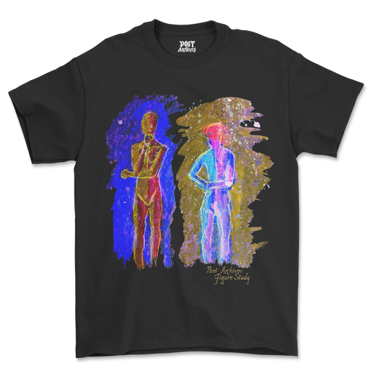 FIGURE STUDY T-SHIRT
