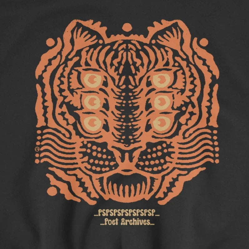 TIGER SWEATSHIRT