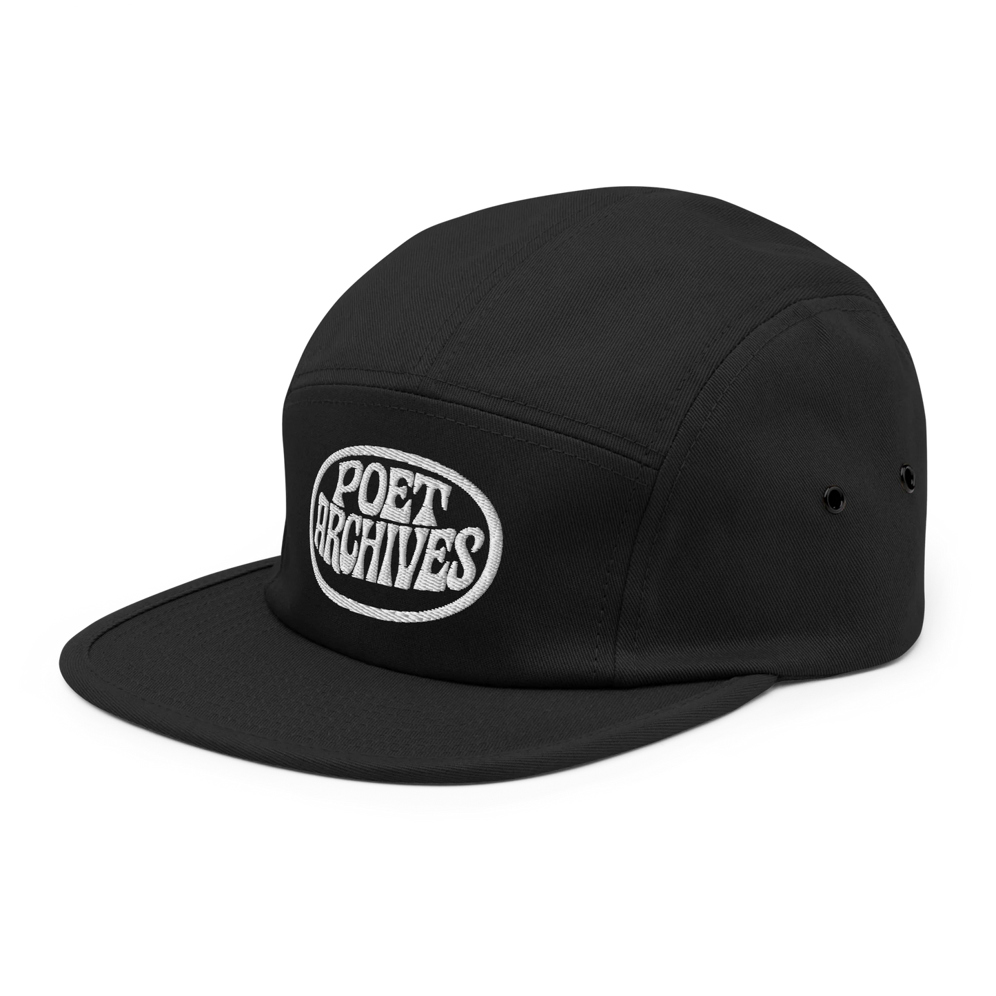 FIRST WORD 5 PANEL CAP