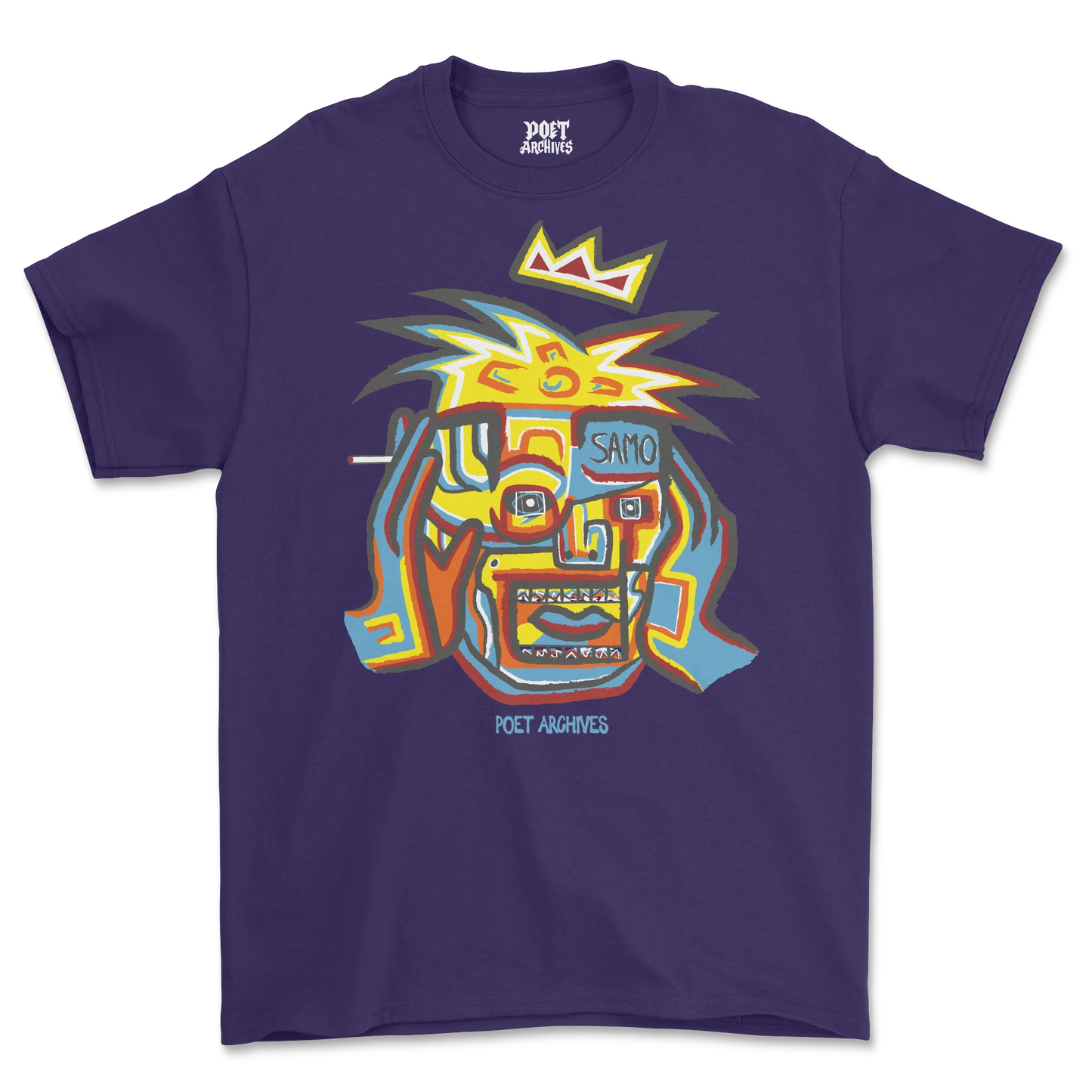 STREET ART T-SHIRT - Poet Archives