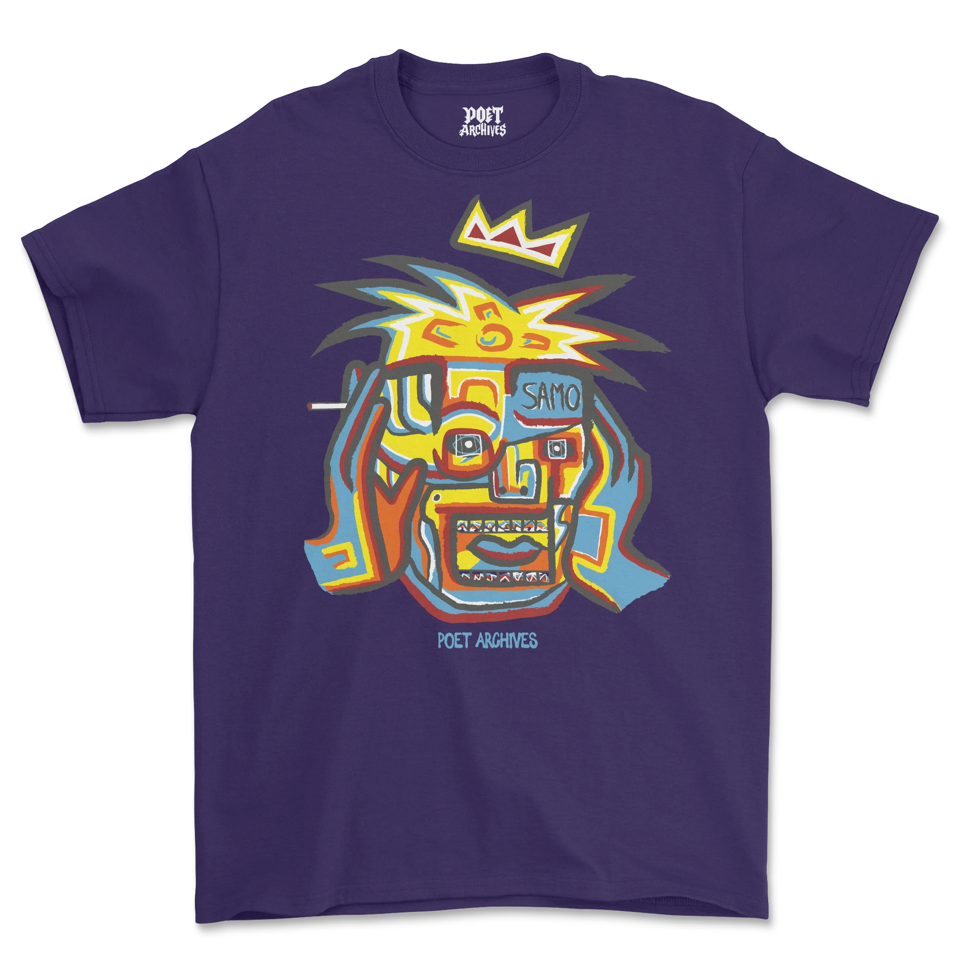 STREET ART T-SHIRT - Poet Archives