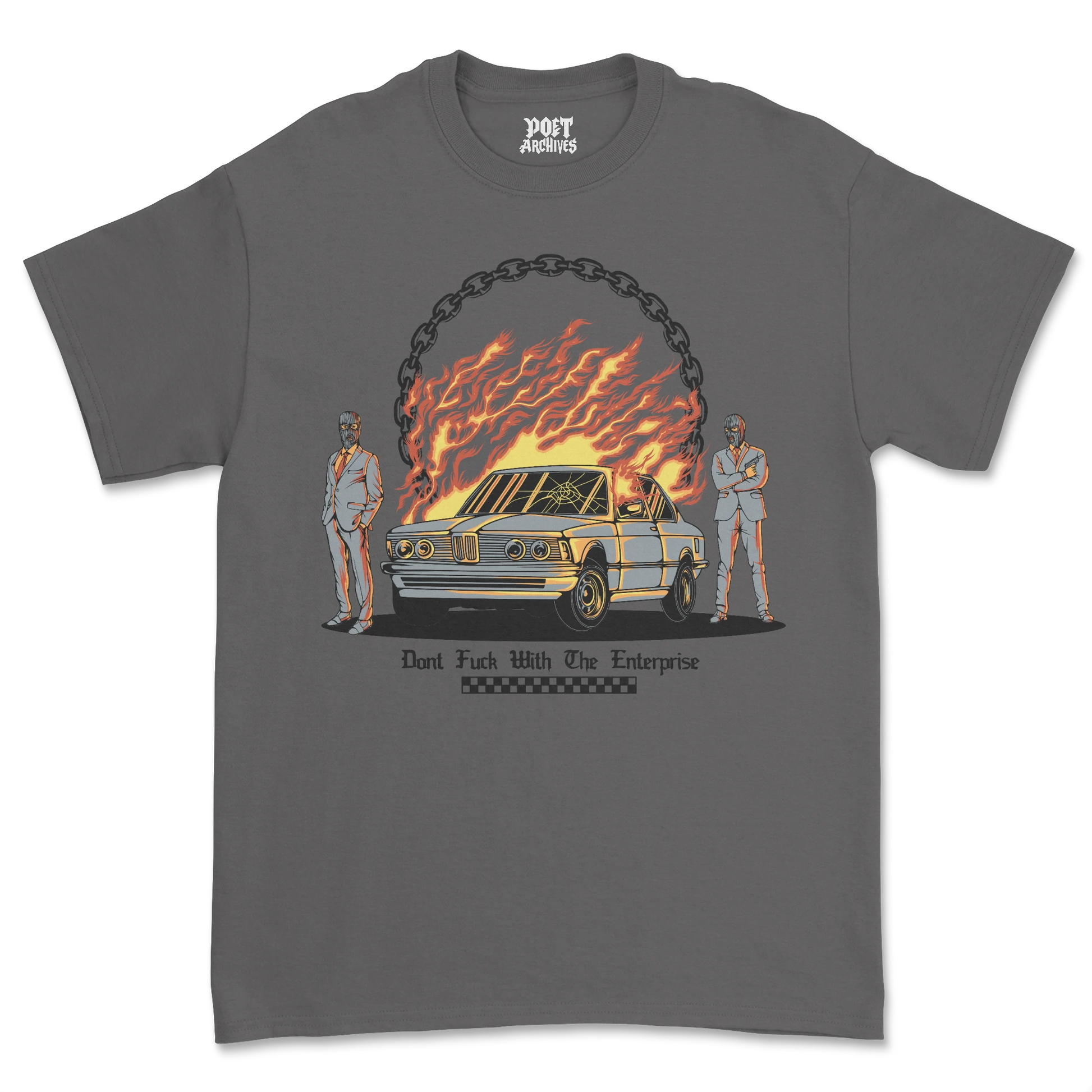 ENTERPRISE T-SHIRT - Poet Archives