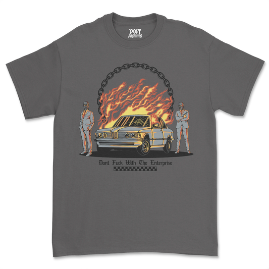 ENTERPRISE T-SHIRT - Poet Archives