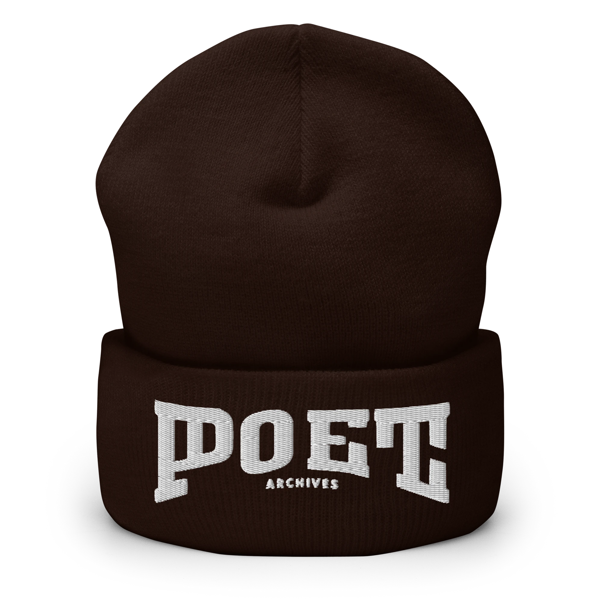 FRESHMAN BEANIE - Poet Archives