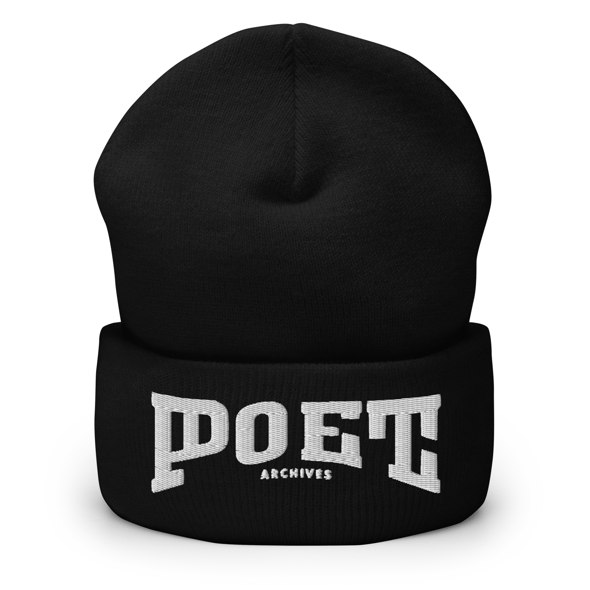 FRESHMAN BEANIE - Poet Archives