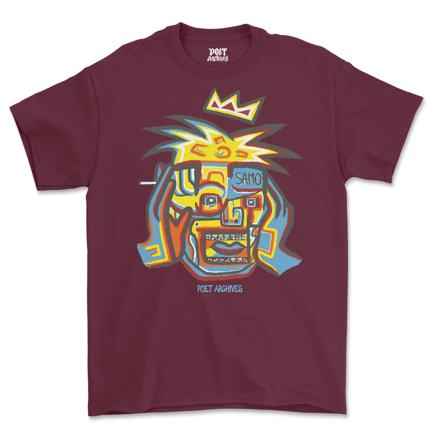 STREET ART T-SHIRT - Poet Archives