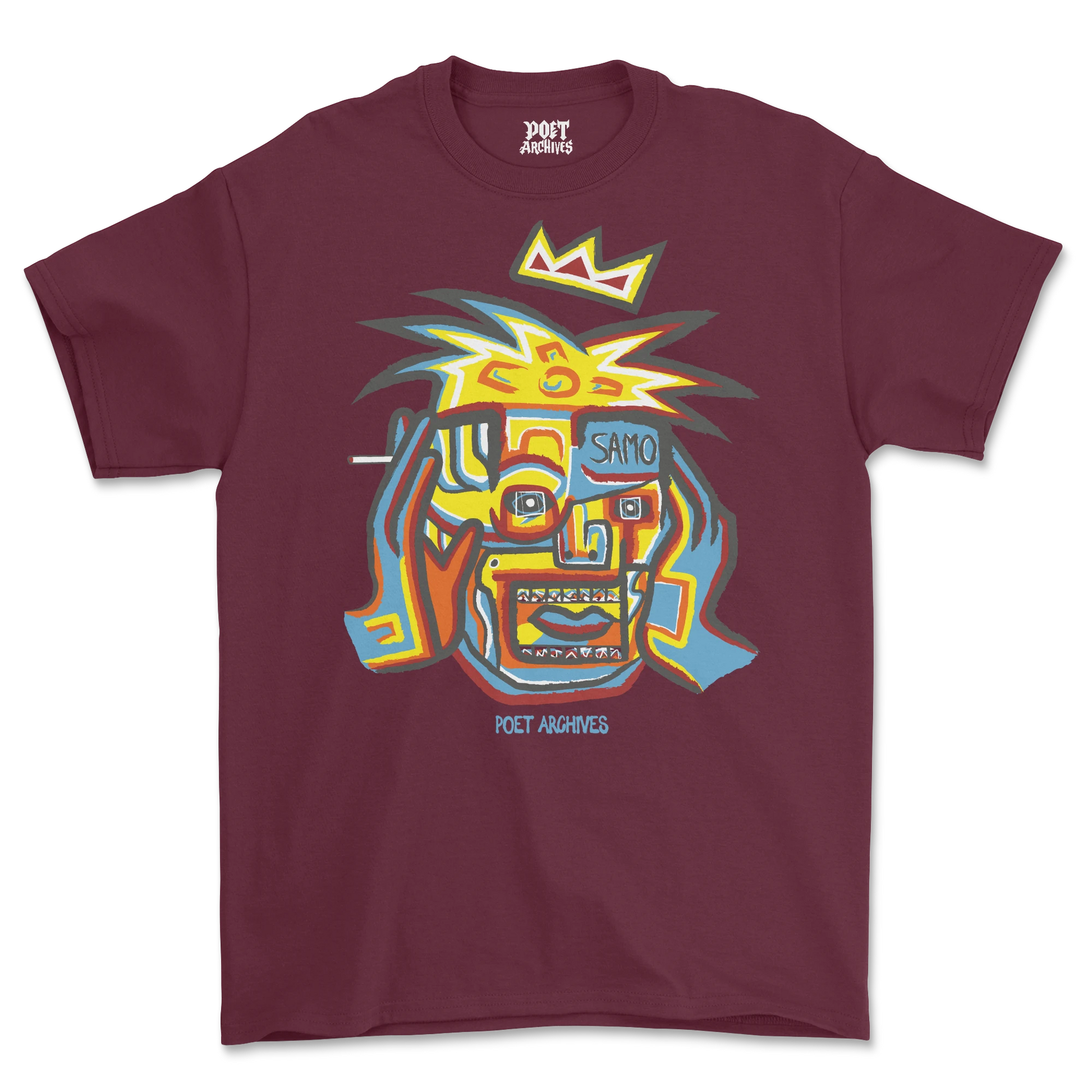 STREET ART T-SHIRT - Poet Archives
