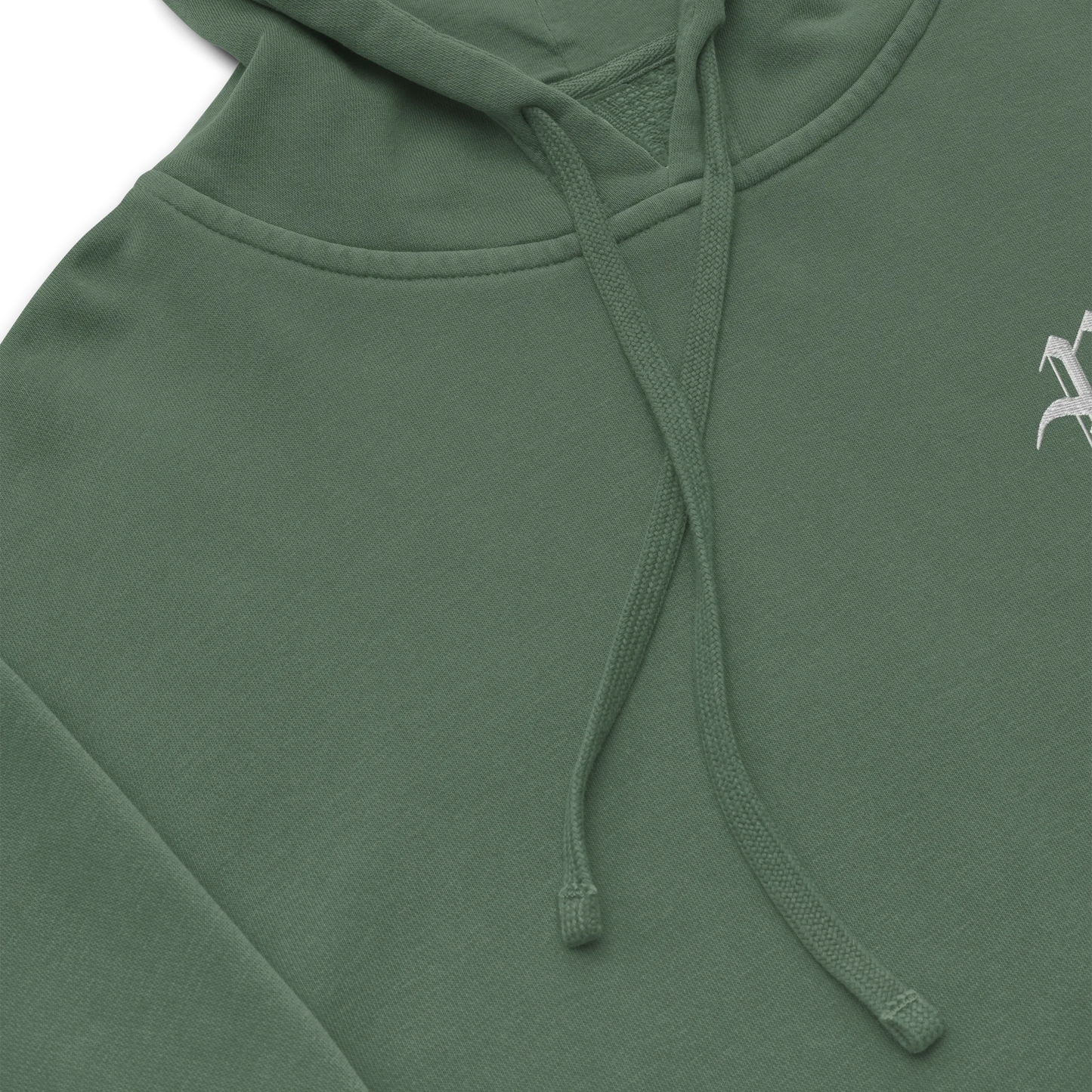 ESSENTIAL EMBROIDERED HOODIE