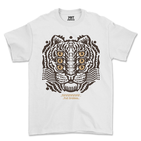 TIGER T-SHIRT - Poet Archives