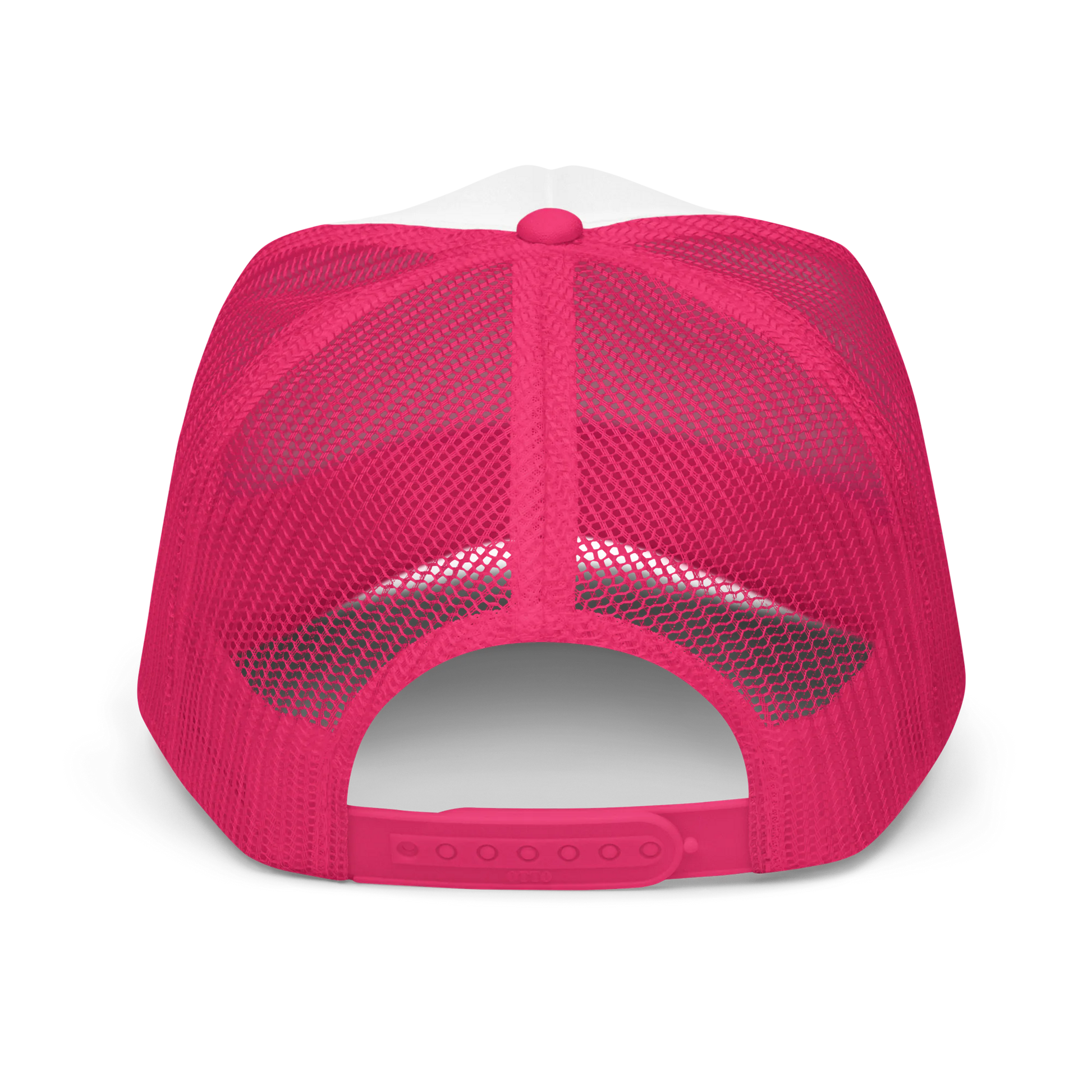POETRY & ATHLETICS TRUCKER HAT - Poet Archives