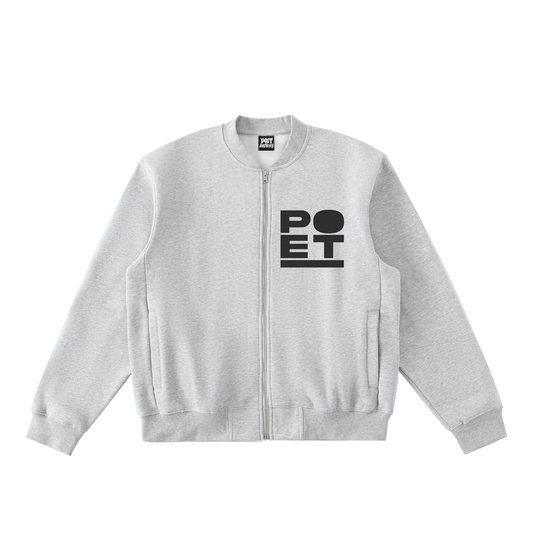 CORE VARSITY JACKET - Poet Archives