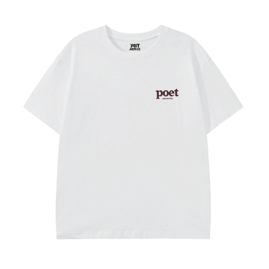 CLUB BACK PRINT T-SHIRT