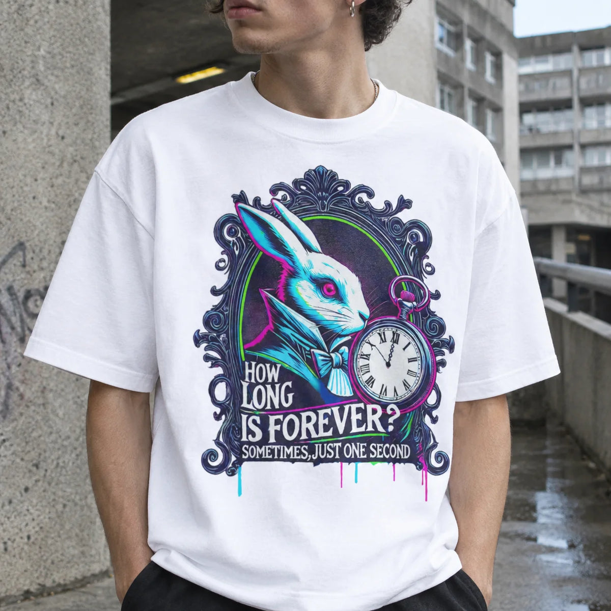ALICE IN WONDERLAND T-SHIRT - Poet Archives