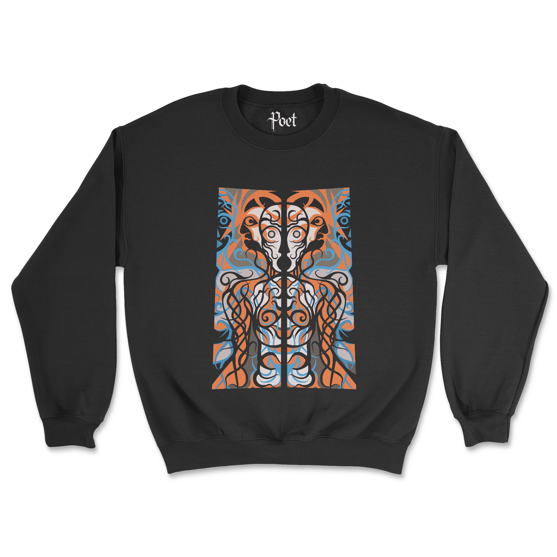 King Krule Sweatshirt - Poet Archives