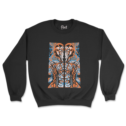 King Krule Sweatshirt - Poet Archives