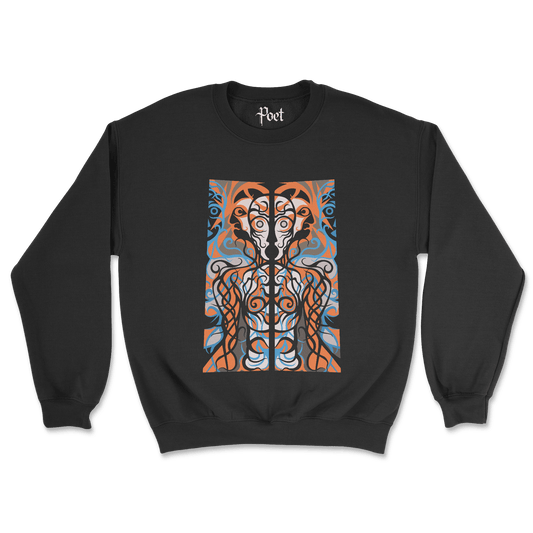 Humanoid Sweatshirt - Poet Archives