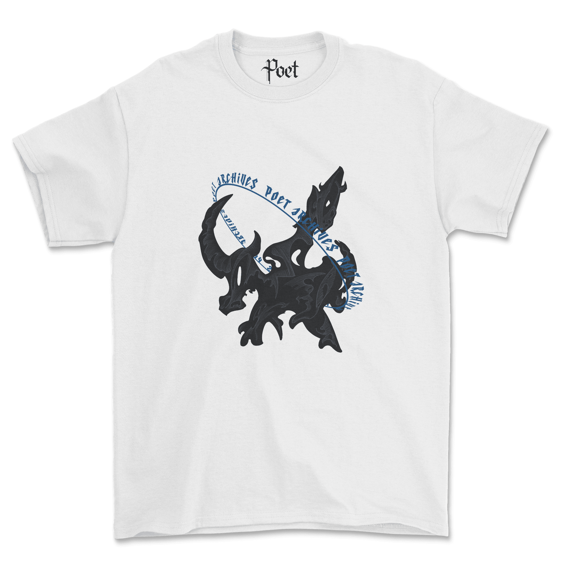 kingston wall t-shirt