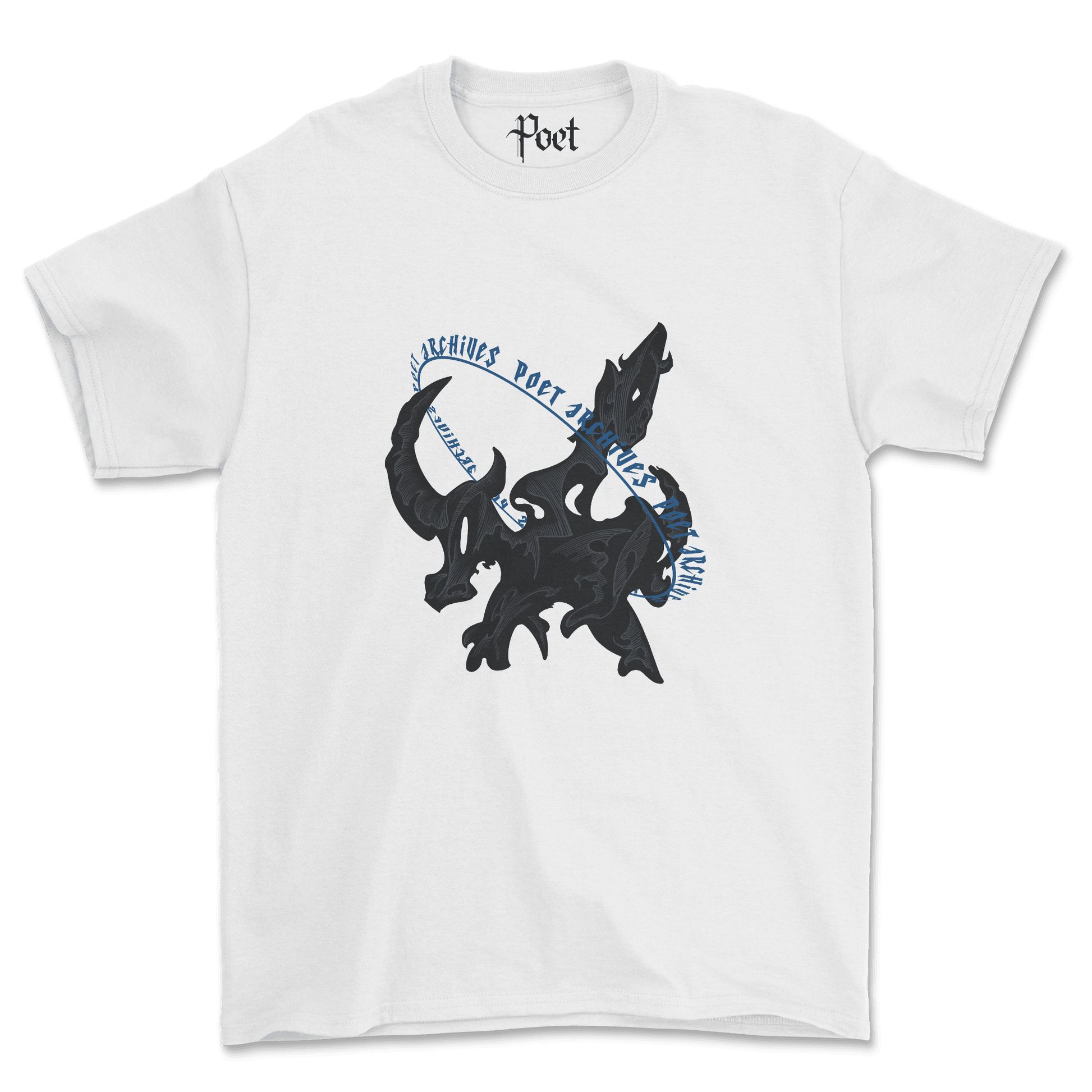 Inkblot T-Shirt - Poet Archives