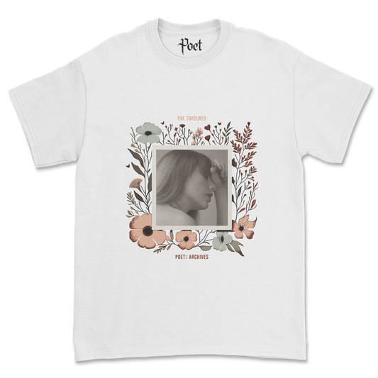 Taylor Swift T-Shirt - Poet Archives