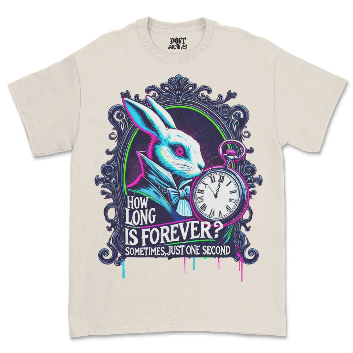 ALICE IN WONDERLAND T-SHIRT