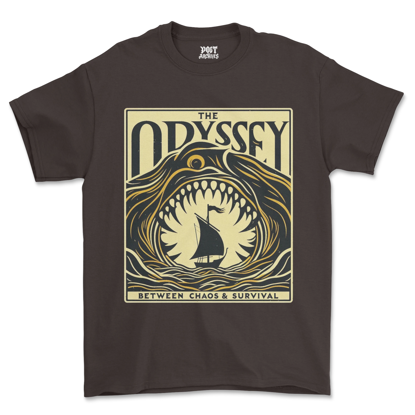 THE ODYSSEY T-SHIRT
