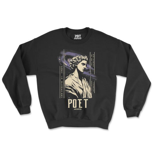 PLANETARY SWEATSHIRT
