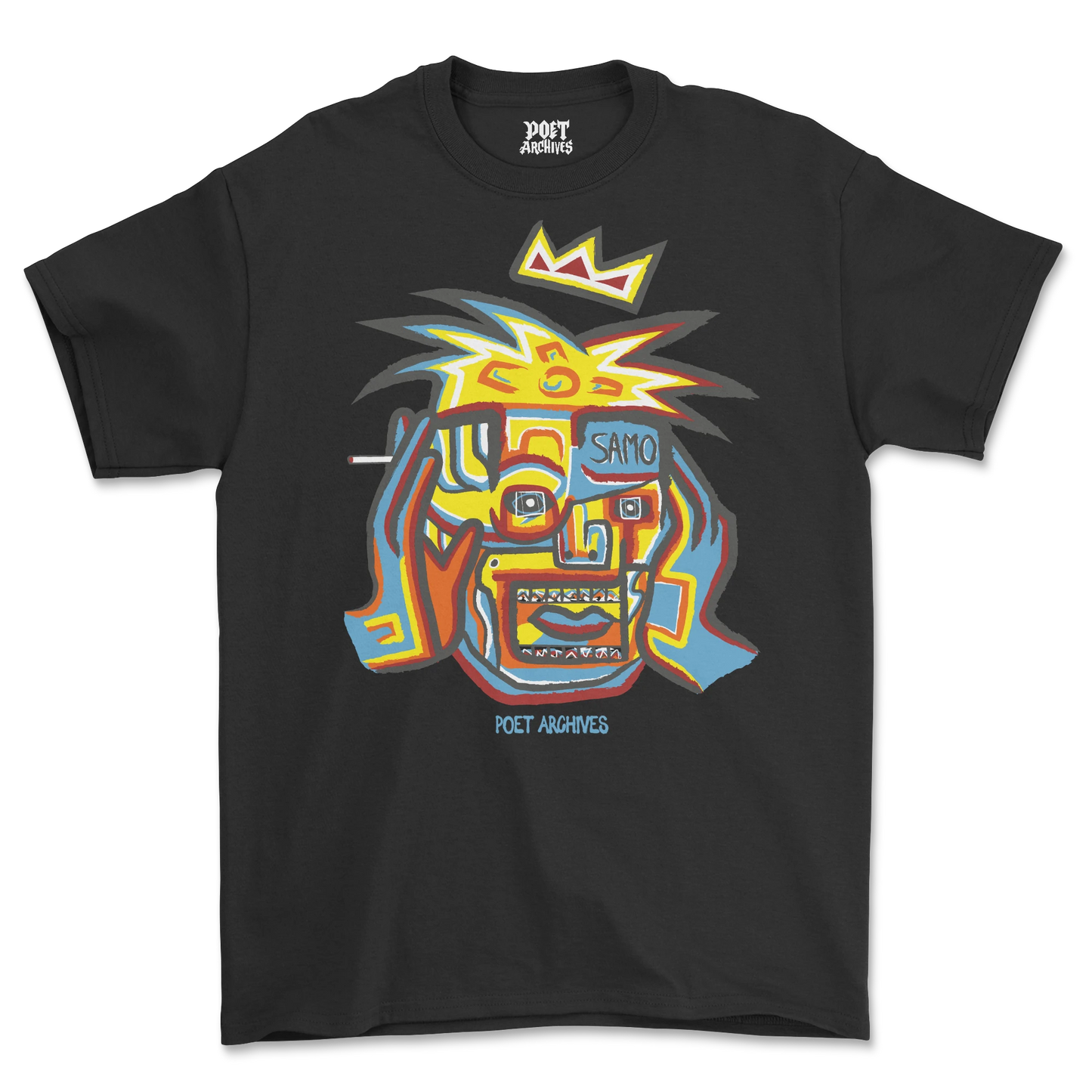 STREET ART T-SHIRT - Poet Archives