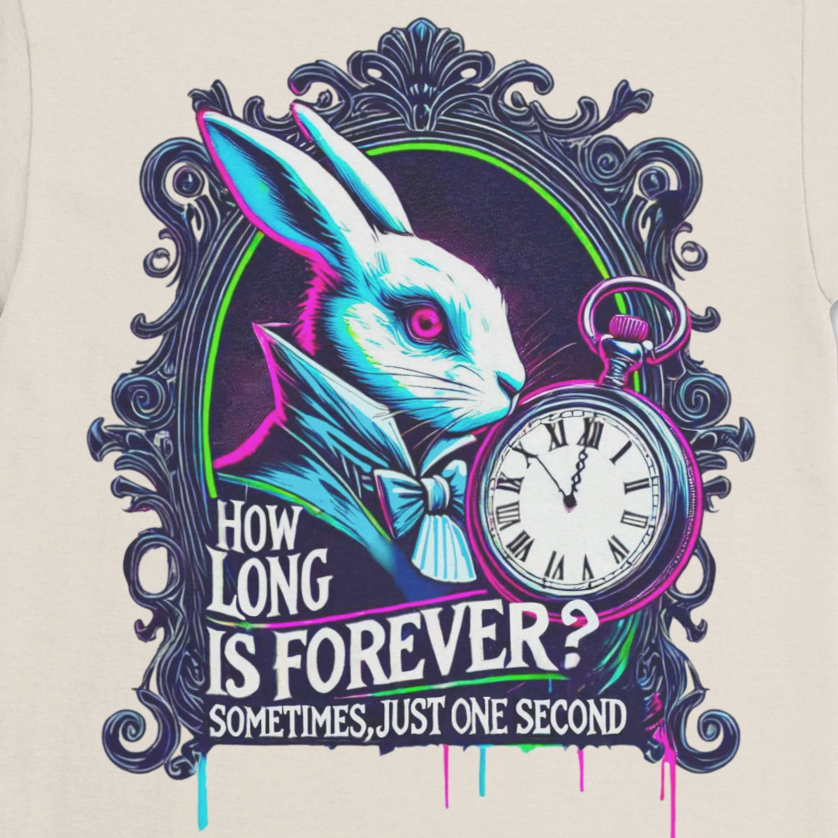 ALICE IN WONDERLAND T-SHIRT