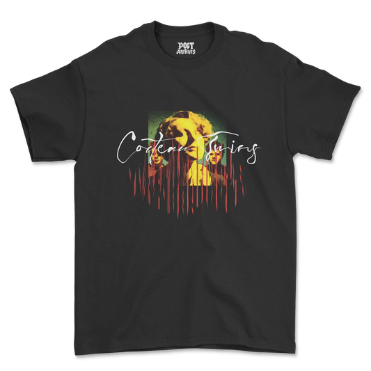 COCTEAU TWINS T-SHIRT - Poet Archives
